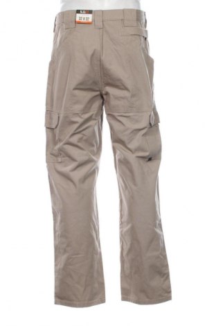 Herrenhose 5.11 Tactical, Größe M, Farbe Beige, Preis 97,19 €