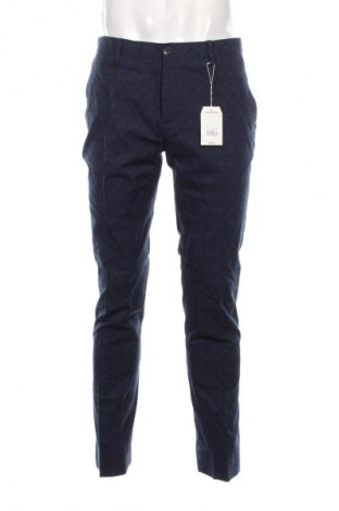 Herrenhose Ben Sherman, Größe L, Farbe Blau, Preis 52,69 €