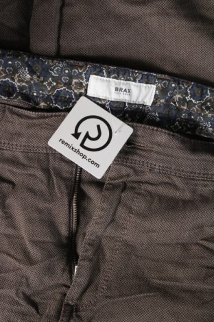 Pantaloni de bărbați Brax, Mărime XL, Culoare Gri, Preț 223,99 Lei