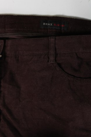 Pantaloni de bărbați Brax, Mărime M, Culoare Maro, Preț 112,99 Lei