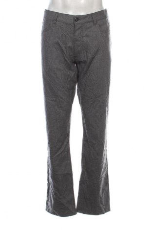 Pantaloni de bărbați Canali, Mărime XL, Culoare Gri, Preț 388,99 Lei