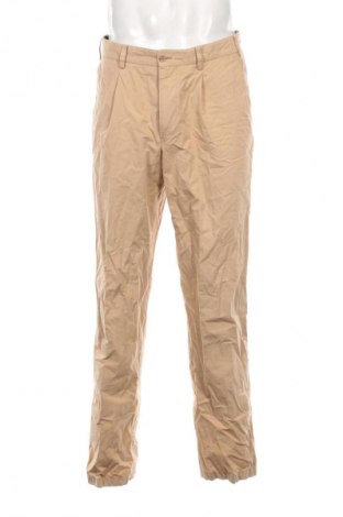 Herrenhose Daniel Hechter, Größe L, Farbe Beige, Preis 28,10 €