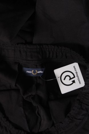 Herrenhose Fred Perry, Größe M, Farbe Schwarz, Preis 31,99 €