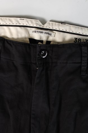 Męskie spodnie G-Star Raw, Rozmiar XL, Kolor Czarny, Cena 199,99 zł