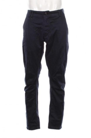 Pantaloni de bărbați G-Star Raw, Mărime XL, Culoare Albastru, Preț 209,46 Lei