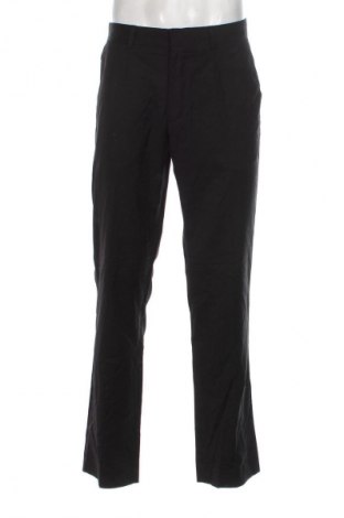 Pantaloni de bărbați H&M, Mărime L, Culoare Negru, Preț 28,99 Lei