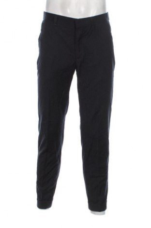 Pantaloni de bărbați H&M, Mărime M, Culoare Albastru, Preț 128,99 Lei