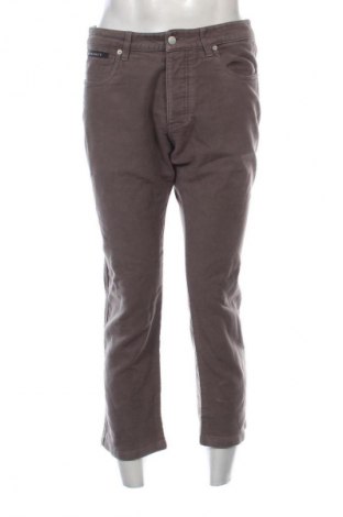 Herrenhose Hackett, Größe L, Farbe Grau, Preis € 45,61