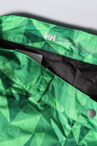 Ανδρικό παντελόνι Helly Hansen, Μέγεθος L, Χρώμα Πράσινο, Τιμή 34,49 €