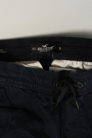 Pantaloni de bărbați Hollister, Mărime S, Culoare Albastru, Preț 157,99 Lei