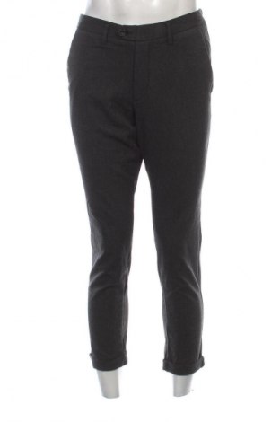 Pantaloni de bărbați Jack & Jones, Mărime M, Culoare Gri, Preț 27,99 Lei