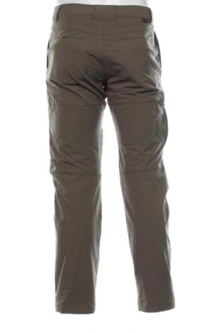 Pantaloni de bărbați Jack Wolfskin, Mărime M, Culoare Verde, Preț 180,99 Lei