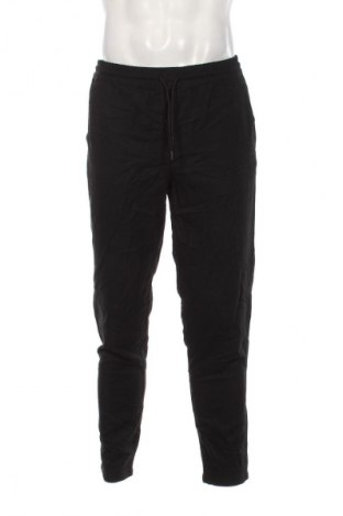 Pantaloni de bărbați Livergy, Mărime L, Culoare Negru, Preț 25,99 Lei