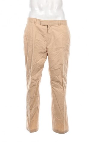 Herrenhose Pierre Cardin, Größe L, Farbe Beige, Preis 34,71 €