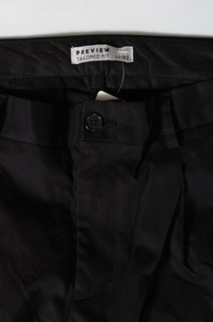 Pantaloni de bărbați Preview, Mărime M, Culoare Negru, Preț 58,99 Lei