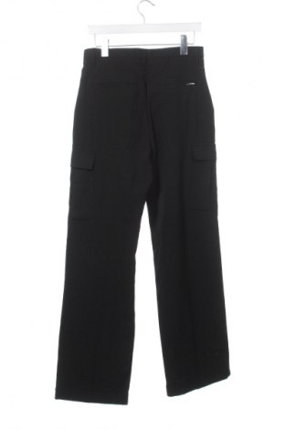 Pantaloni de bărbați Pull&Bear, Mărime S, Culoare Negru, Preț 25,99 Lei