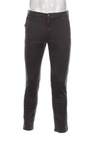 Pantaloni de bărbați Selected Homme, Mărime M, Culoare Gri, Preț 157,99 Lei