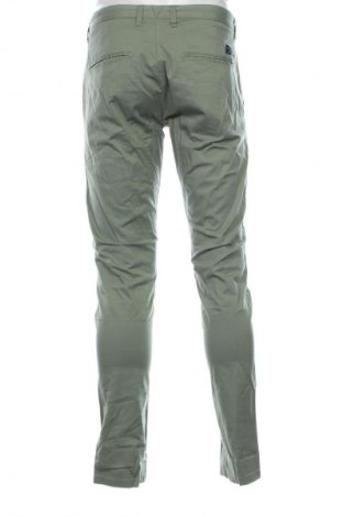 Pantaloni de bărbați Selected Homme, Mărime L, Culoare Verde, Preț 67,99 Lei