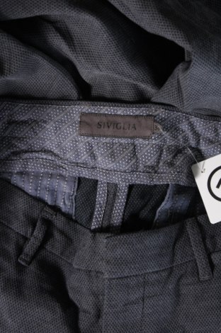 Herrenhose Siviglia, Größe L, Farbe Grau, Preis € 24,49