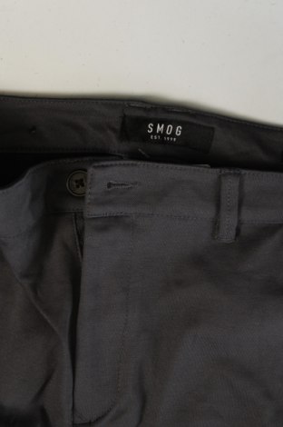 Herrenhose Smog, Größe S, Farbe Grau, Preis 27,49 €