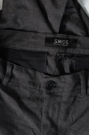 Pantaloni de bărbați Smog, Mărime M, Culoare Gri, Preț 58,99 Lei