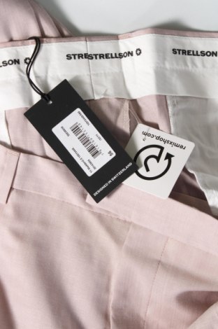 Herrenhose Strellson, Größe XXL, Farbe Rosa, Preis 79,80 €