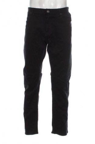 Pantaloni de bărbați Terranova, Mărime L, Culoare Negru, Preț 128,99 Lei