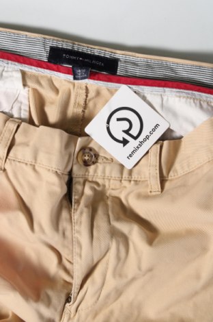 Herrenhose Tommy Hilfiger, Größe L, Farbe Beige, Preis 45,52 €