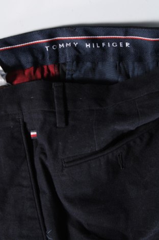 Pantaloni de bărbați Tommy Hilfiger, Mărime M, Culoare Albastru, Preț 292,99 Lei