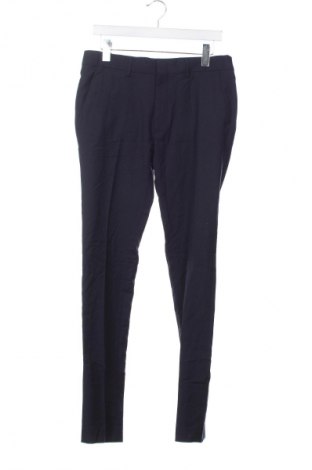 Pantaloni de bărbați Topman, Mărime M, Culoare Albastru, Preț 31,99 Lei