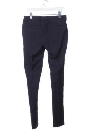 Pantaloni de bărbați Topman, Mărime M, Culoare Albastru, Preț 31,99 Lei