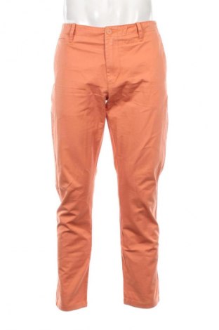 Herrenhose United Colors Of Benetton, Größe L, Farbe Orange, Preis 24,55 €