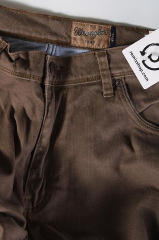 Herrenhose Wrangler, Größe L, Farbe Braun, Preis 24,99 €