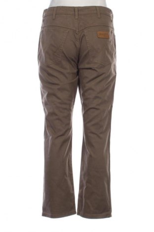 Herrenhose Wrangler, Größe L, Farbe Braun, Preis 24,99 €