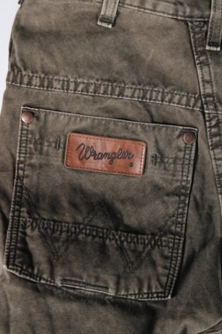 Férfi nadrág Wrangler, Méret M, Szín Zöld, Ár 7 399 Ft