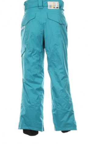 Herrenhose für Wintersport Billabong, Größe S, Farbe Grün, Preis € 43,99