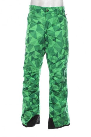 Pantaloni bărbătești pentru sporturi de iarnă Helly Hansen, Mărime L, Culoare Verde, Preț 450,99 Lei