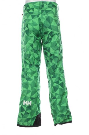 Pantaloni bărbătești pentru sporturi de iarnă Helly Hansen, Mărime L, Culoare Verde, Preț 450,99 Lei