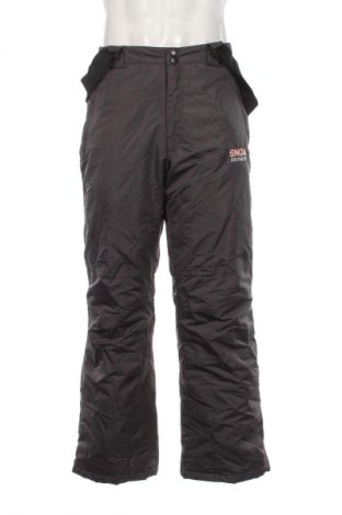 Herrenhose für Wintersport Nkd, Größe M, Farbe Grau, Preis 55,49 €