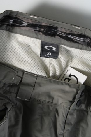 Herrenhose für Wintersport Oakley, Größe XL, Farbe Grau, Preis € 67,49