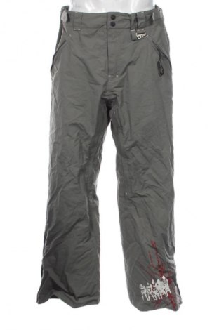 Herrenhose für Wintersport Oakley, Größe XL, Farbe Grau, Preis € 67,49