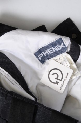 Herrenhose für Wintersport Phenix, Größe S, Farbe Grau, Preis € 93,99