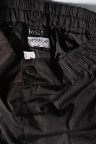 Herrenhose für Wintersport Ross, Größe L, Farbe Schwarz, Preis € 57,99