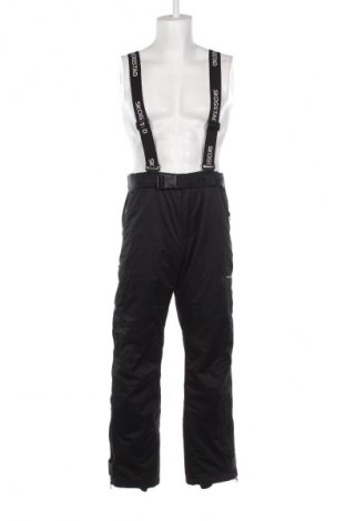 Herrenhose für Wintersport Skogstad, Größe XS, Farbe Schwarz, Preis 95,99 €