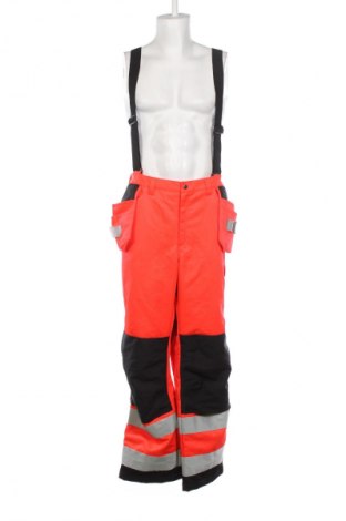 Herrenhose für Wintersport Wenaas, Größe XL, Farbe Rot, Preis € 40,49