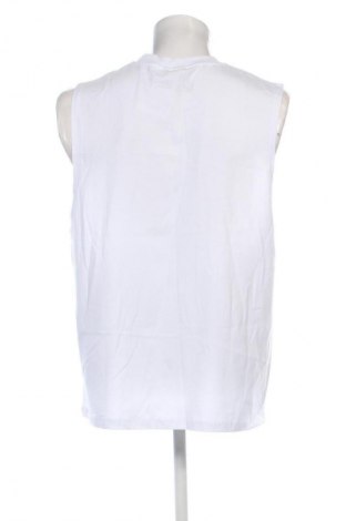 Herren Tanktop ASOS, Größe XL, Farbe Weiß, Preis € 16,52