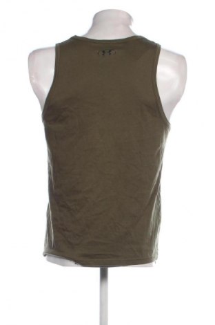 Herren Tanktop Under Armour, Größe M, Farbe Grün, Preis 18,99 €