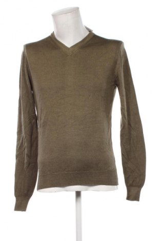 Herrenpullover, Größe L, Farbe Grün, Preis € 14,99