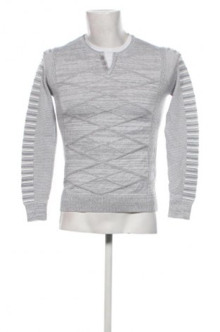 Herrenpullover, Größe S, Farbe Grau, Preis € 24,99