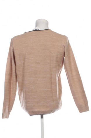 Herrenpullover, Größe L, Farbe Braun, Preis € 14,99